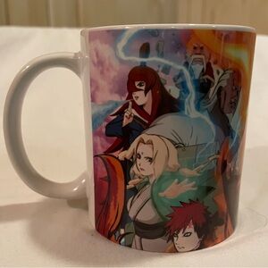 Anime Character Mug - Multicolor